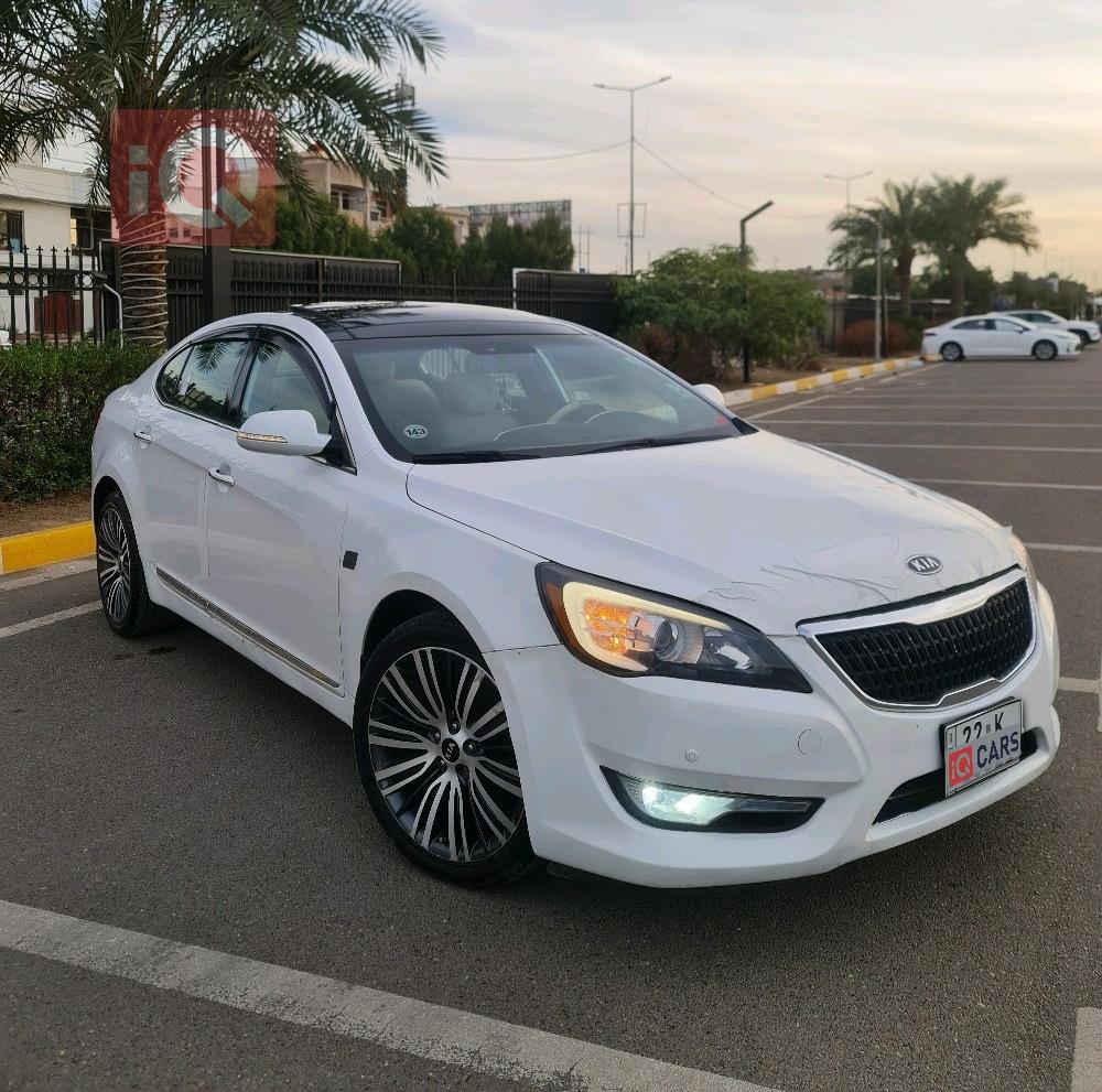 كيا كادينزا